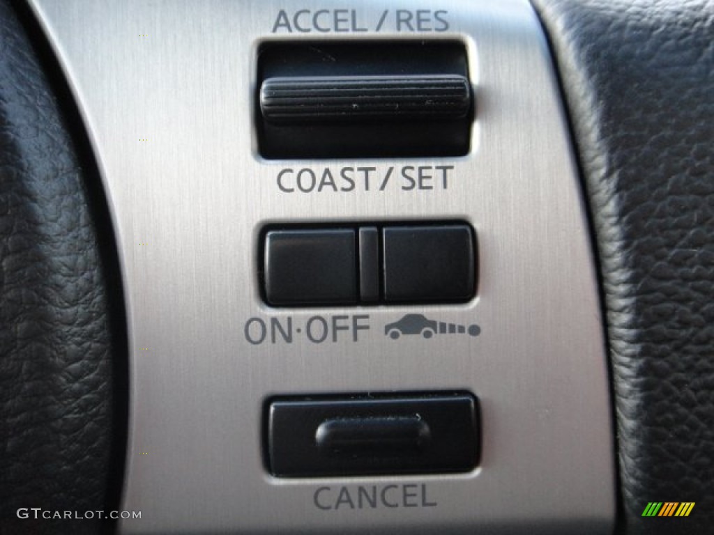 2003 Infiniti FX 45 AWD Controls Photo #102173508
