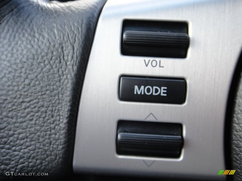 2003 Infiniti FX 45 AWD Controls Photo #102173531