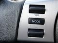 2003 Infiniti FX 45 AWD Controls