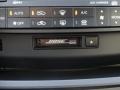 2003 Infiniti FX Graphite Black Interior Controls Photo