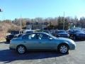 Mystic Emerald Metallic - Altima 2.5 S Photo No. 2