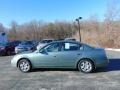 Mystic Emerald Metallic - Altima 2.5 S Photo No. 6