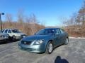 Mystic Emerald Metallic - Altima 2.5 S Photo No. 7