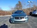 Mystic Emerald Metallic - Altima 2.5 S Photo No. 8