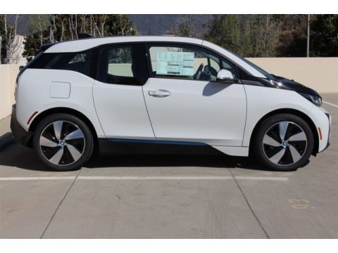 2015 BMW i3  Data, Info and Specs