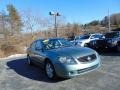 Mystic Emerald Metallic - Altima 2.5 S Photo No. 9