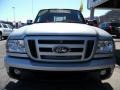 2011 Silver Metallic Ford Ranger Sport SuperCab 4x4  photo #3