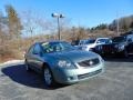 Mystic Emerald Metallic - Altima 2.5 S Photo No. 26