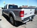 2011 Silver Metallic Ford Ranger Sport SuperCab 4x4  photo #6