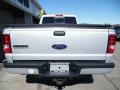 2011 Silver Metallic Ford Ranger Sport SuperCab 4x4  photo #7