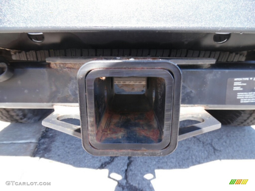 2011 Ranger Sport SuperCab 4x4 - Silver Metallic / Medium Dark Flint photo #8
