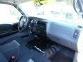 2011 Silver Metallic Ford Ranger Sport SuperCab 4x4  photo #10