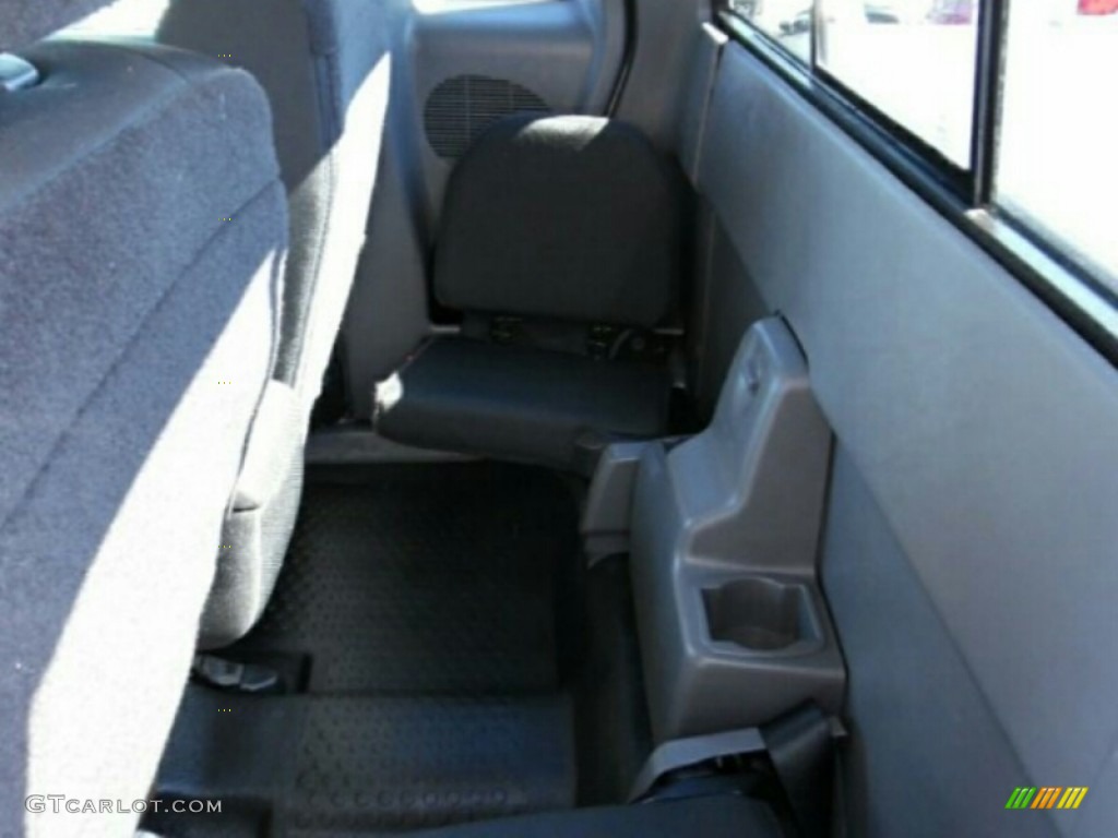 2011 Ranger Sport SuperCab 4x4 - Silver Metallic / Medium Dark Flint photo #13