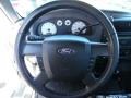 2011 Silver Metallic Ford Ranger Sport SuperCab 4x4  photo #17