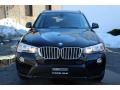 Jet Black - X3 xDrive28i Photo No. 7