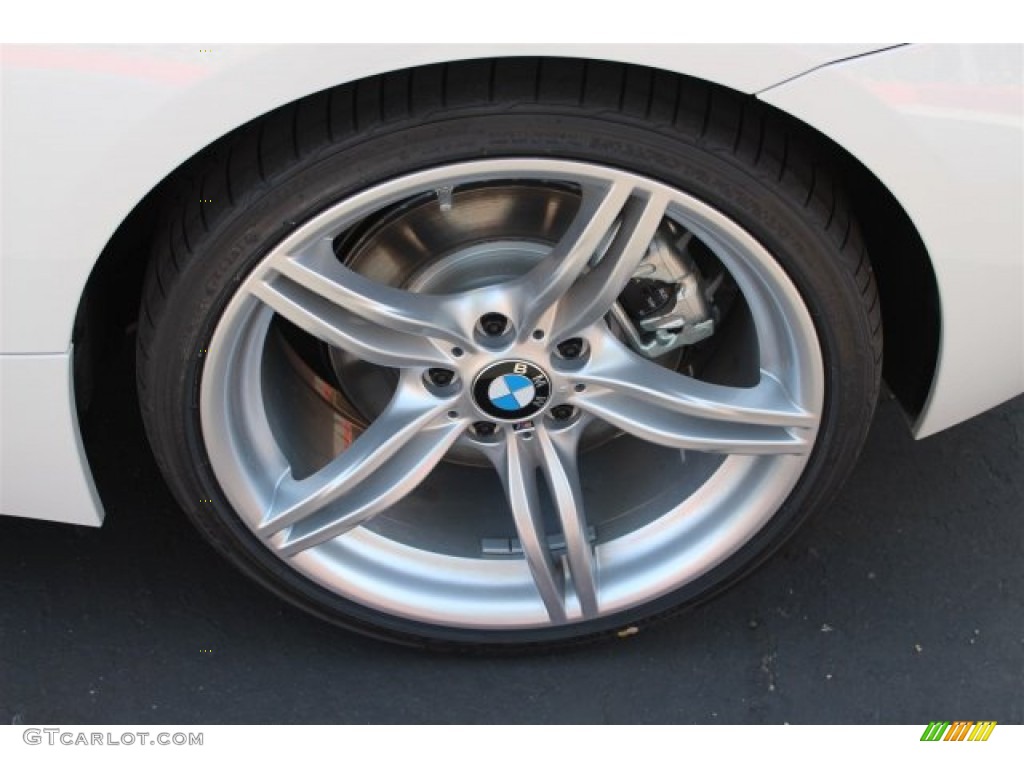 2015 BMW Z4 sDrive35is Wheel Photo #102174929
