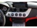Coral Red Controls Photo for 2015 BMW Z4 #102174995