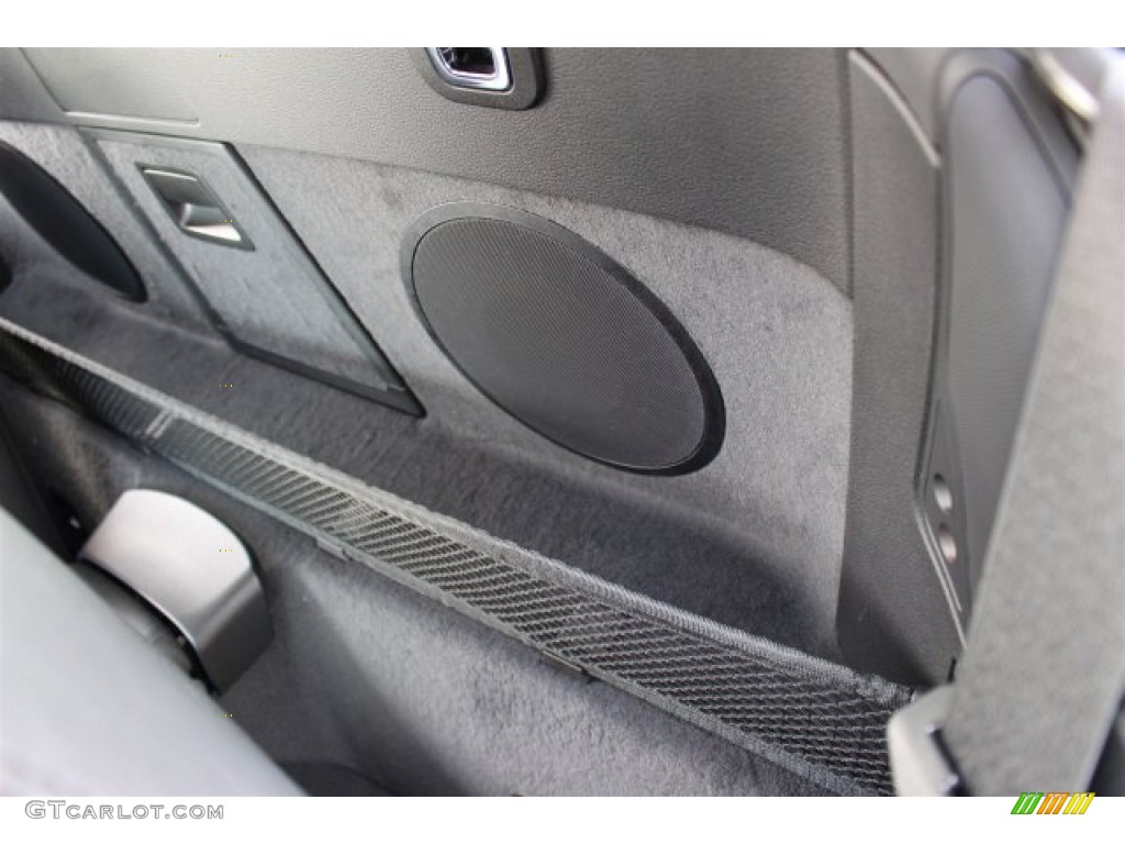 2015 BMW Z4 sDrive35is Audio System Photos