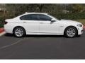 2015 Alpine White BMW 5 Series 528i Sedan  photo #2