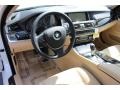 2015 Alpine White BMW 5 Series 528i Sedan  photo #6