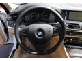 2015 Alpine White BMW 5 Series 528i Sedan  photo #8