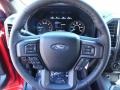 Black 2015 Ford F150 XLT SuperCab 4x4 Steering Wheel