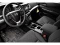 2015 Honda CR-V Black Interior Prime Interior Photo