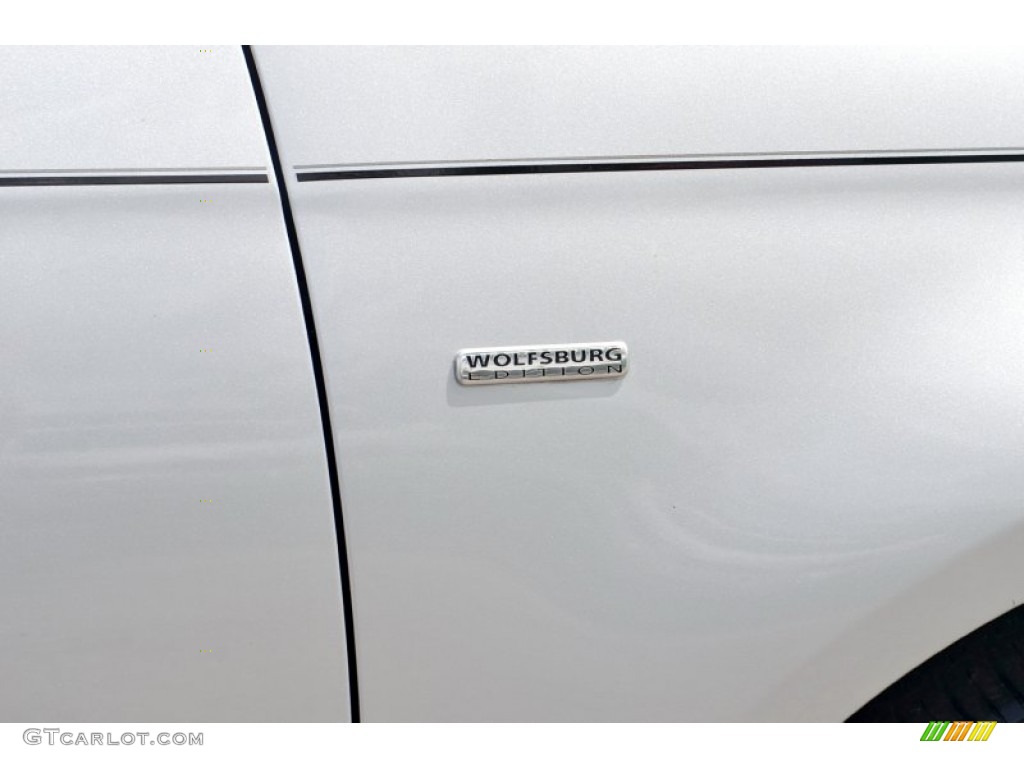 2007 Volkswagen Jetta Wolfsburg Edition Sedan Marks and Logos Photos