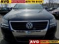 Deep Black - Passat Komfort Sedan Photo No. 2