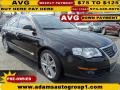 Deep Black - Passat Komfort Sedan Photo No. 3