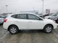  2015 Rogue Select S AWD Pearl White
