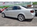 Reflex Silver Metallic - Jetta Wolfsburg Edition Sedan Photo No. 35