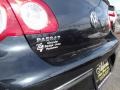 Deep Black - Passat Komfort Sedan Photo No. 26