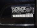 Deep Black - Passat Komfort Sedan Photo No. 29