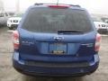 2015 Quartz Blue Pearl Subaru Forester 2.5i Premium  photo #4