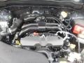 2015 Quartz Blue Pearl Subaru Forester 2.5i Premium  photo #16