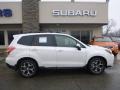 Satin White Pearl - Forester 2.0XT Touring Photo No. 3