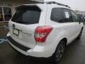 Satin White Pearl - Forester 2.0XT Touring Photo No. 4