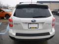 Satin White Pearl - Forester 2.0XT Touring Photo No. 5