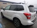 Satin White Pearl - Forester 2.0XT Touring Photo No. 6