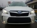 Satin White Pearl - Forester 2.0XT Touring Photo No. 10