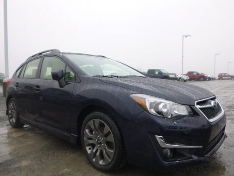 2015 Subaru Impreza 2.0i Sport Limited 5 Door Data, Info and Specs