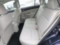 2015 Subaru Impreza 2.0i Sport Limited 5 Door Rear Seat