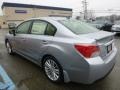 2015 Ice Silver Metallic Subaru Impreza 2.0i Limited 4 Door  photo #5