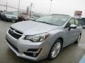 2015 Ice Silver Metallic Subaru Impreza 2.0i Limited 4 Door  photo #8