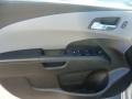 2014 Silver Ice Metallic Chevrolet Sonic LTZ Hatchback  photo #6
