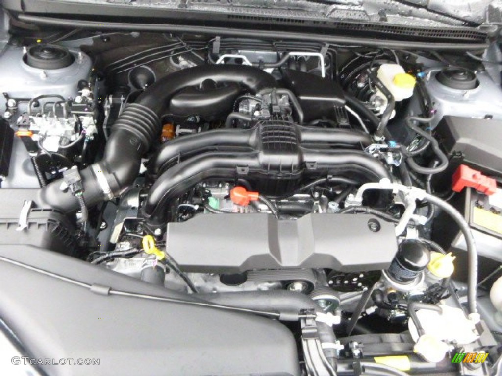 2015 Subaru Impreza 2.0i Limited 4 Door 2.0 Liter DOHC 16-Valve VVT Horizontally Opposed 4 Cylinder Engine Photo #102180539