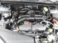 2015 Subaru Impreza 2.0 Liter DOHC 16-Valve VVT Horizontally Opposed 4 Cylinder Engine Photo