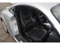 Ebony Black Front Seat Photo for 2001 Audi TT #102180596