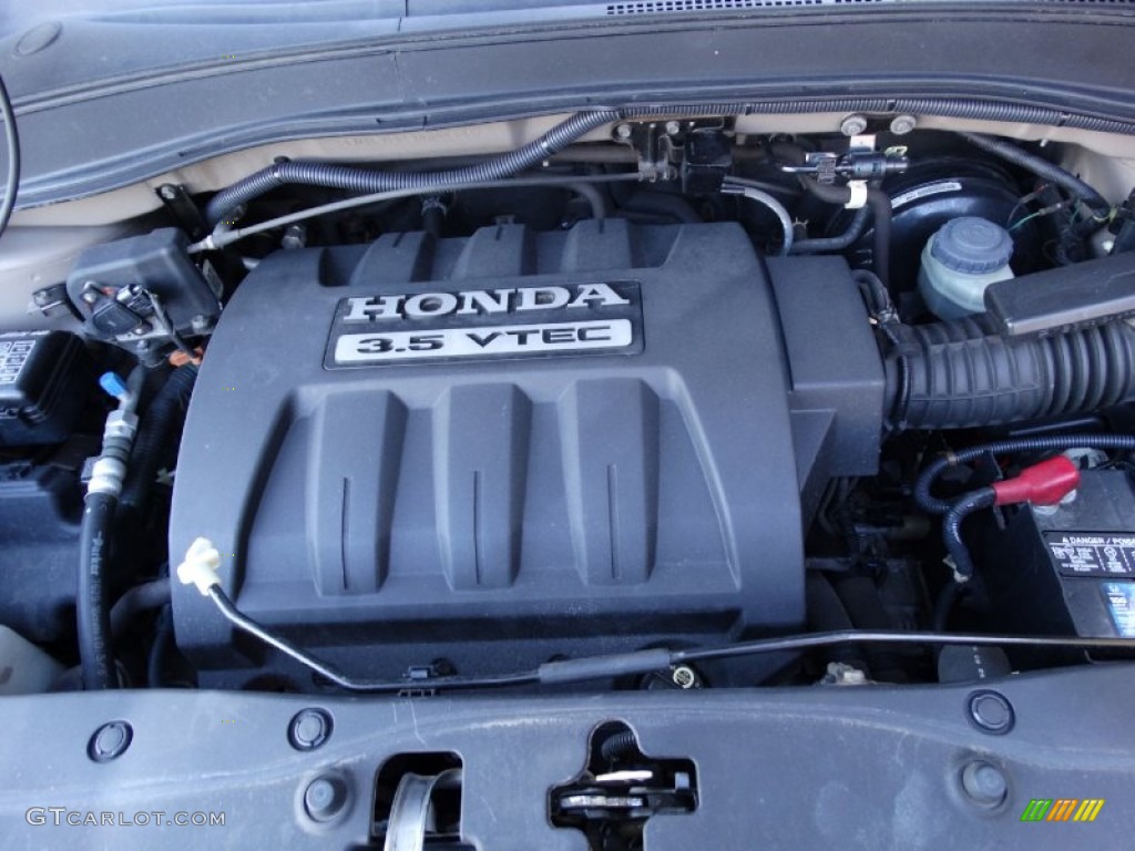2006 Honda Pilot EX-L 4WD 3.5 Liter SOHC 24-Valve i-VTEC V6 Engine Photo #102180608